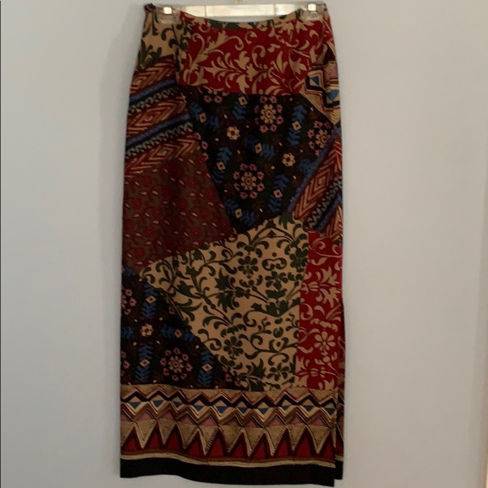 Harold’s Skirt